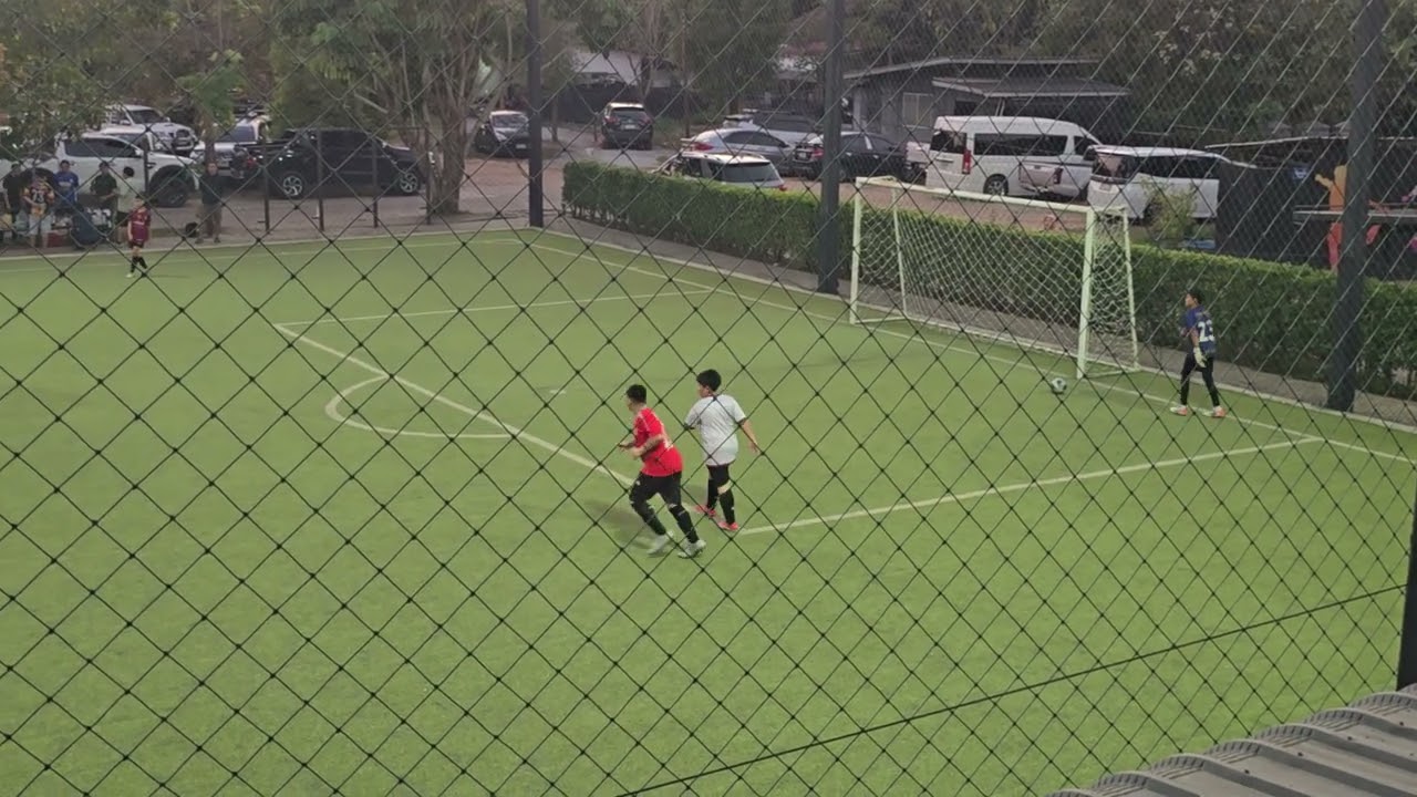 13/02/26 U12 ลงทีม (2/2)