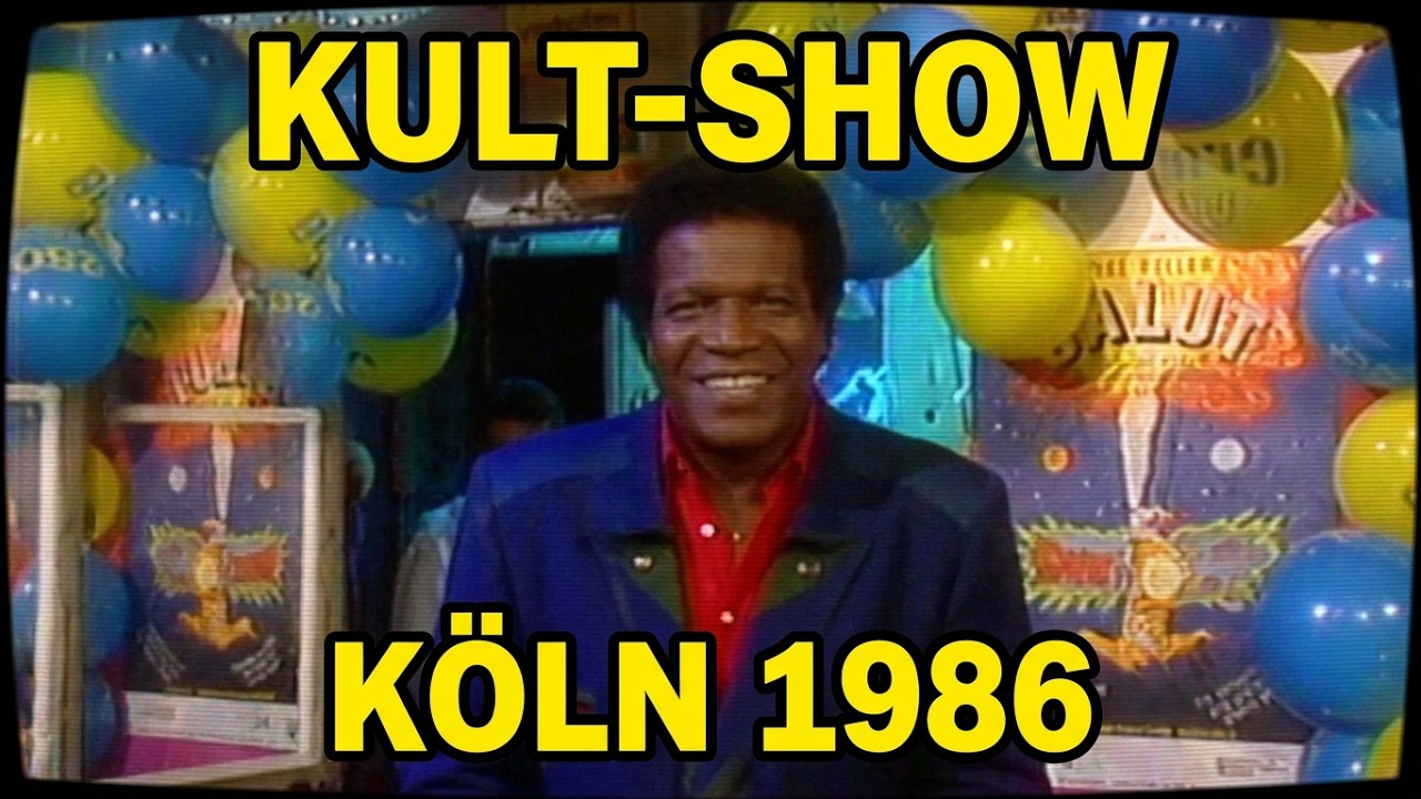 WWF Club Köln Jubiläumssendung 17.10.1986