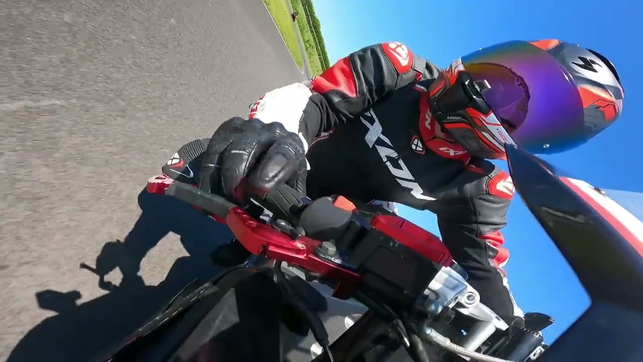 Aprilia RS4 125cc - Circuit de Vendeuvre/ Calvados (14)