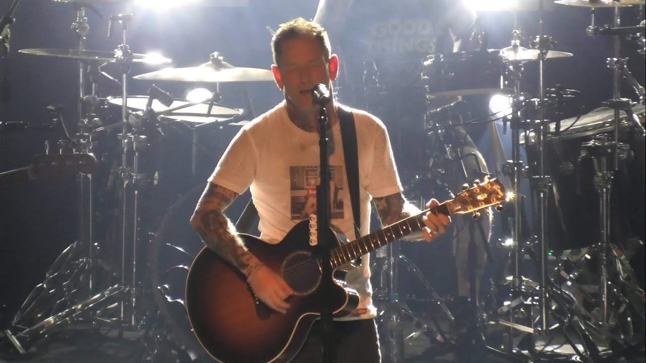 Corey Taylor - Snuff Live at Klub Stodoła, Warsaw, Poland 03.06.2024 4K