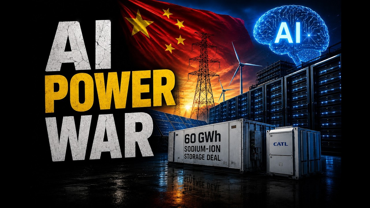 China Just Found the Real Bottleneck in the AI Race