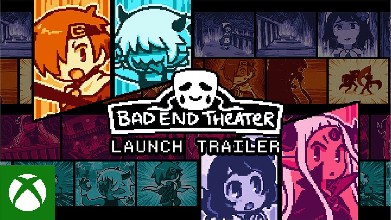 BAD END THEATER - Launch Trailer - Xbox