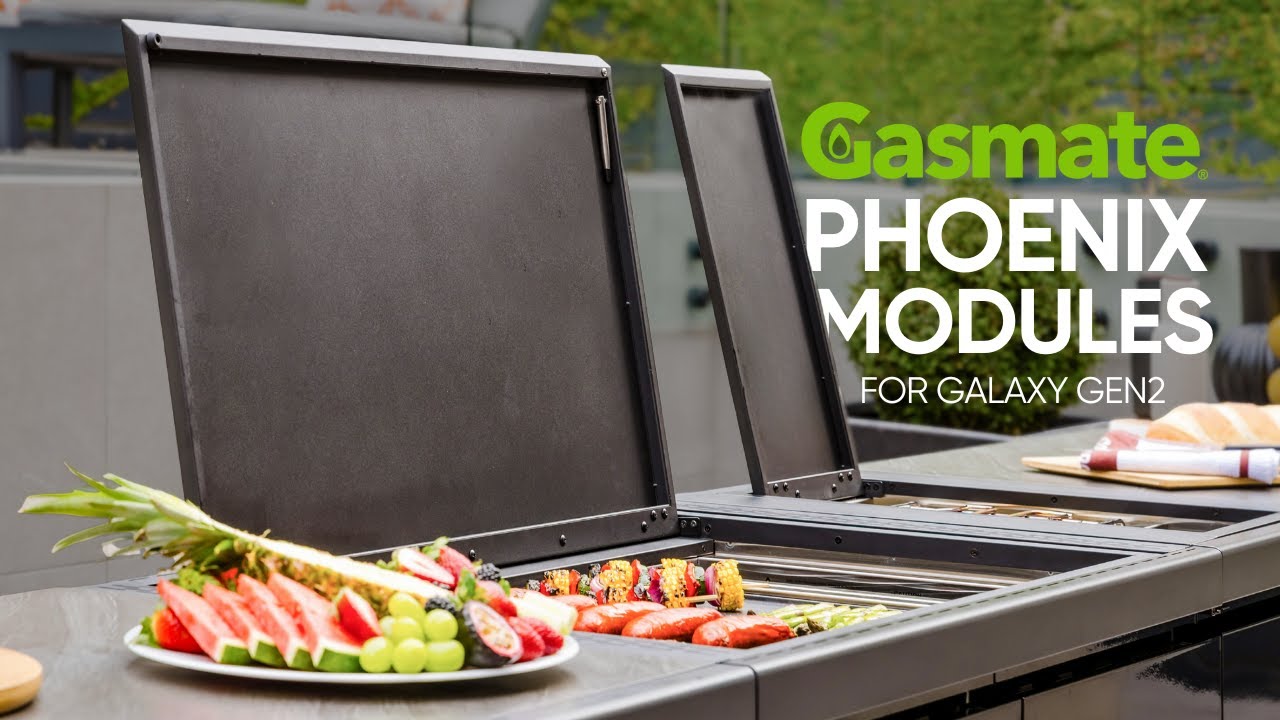 Gasmate - Phoenix Modules - For Galaxy Gen2