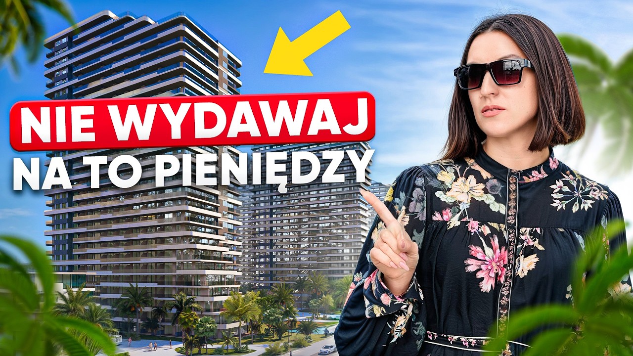 ZABRANIAM kupować TĘ nieruchomość na Cyprze Północnym!