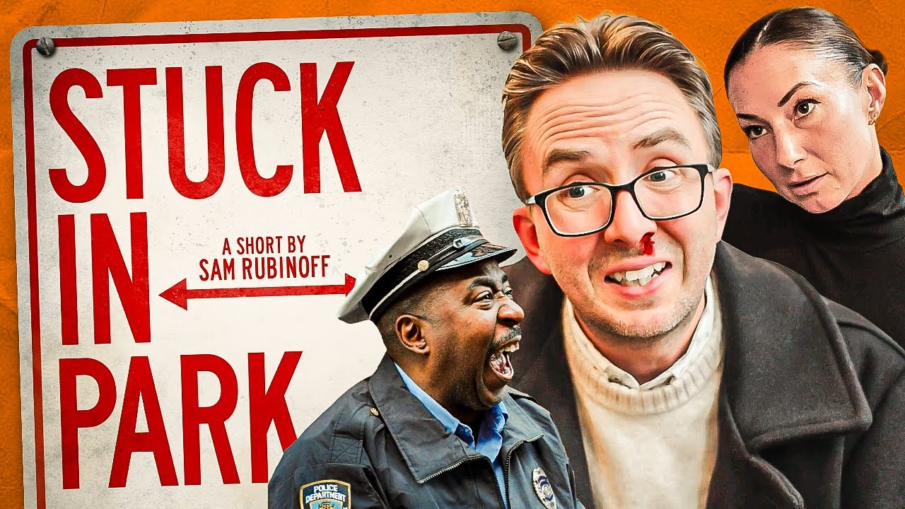 STUCK IN PARK - JOE LIST, KEITH ROBINSON & KERRYN FEEHAN (Comedy Short Film)