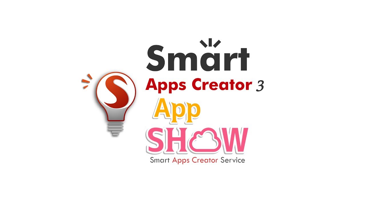 Design app, design HTML5, best app design tool, make app in 3 minutes: Smart Apps Creator 3