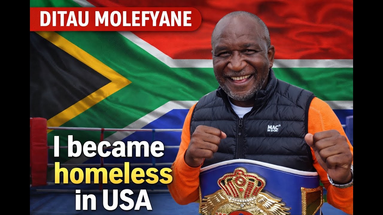 DITAU MOLEFYANE ON KAKAPA YA RONA EP5 , WORLD BOXING TITLE , TEMBISA , SKHUMBA,SHIMZA,PANYAZA LESUFI