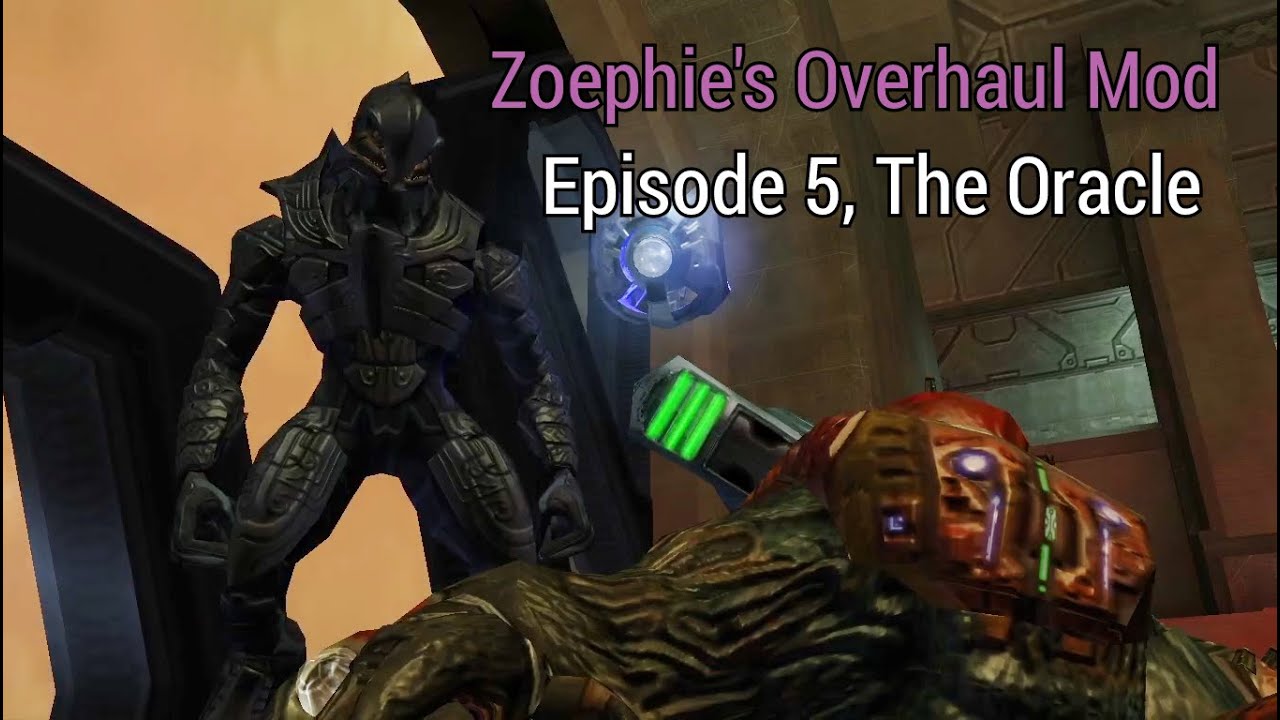 Zoephie's Halo 2 Overhaul Episode 5