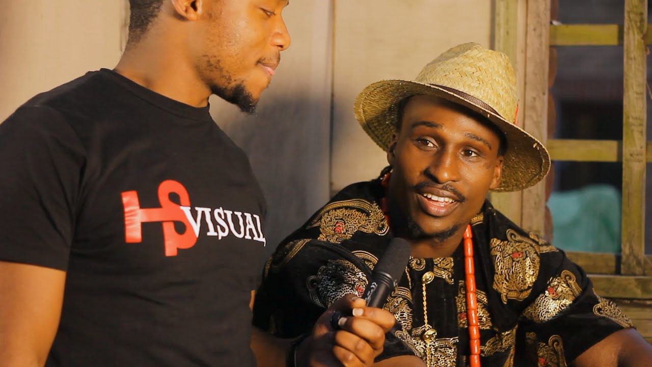Mr PS - Singa Ya Liputa - Behind The Scenes (prod. By IsraelMusicc)