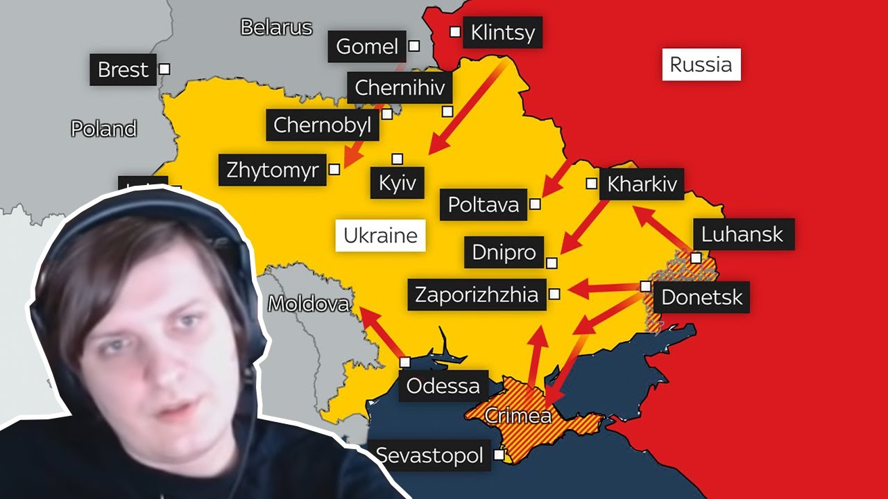 Шусс о том, что с Бандой после вторжения России 2022