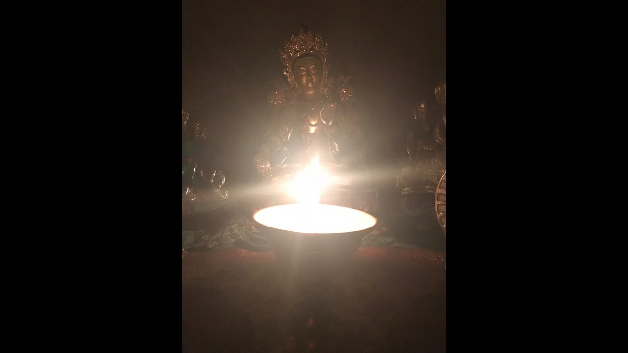 Dharma Talk: self-liberation through noticing one's own mind