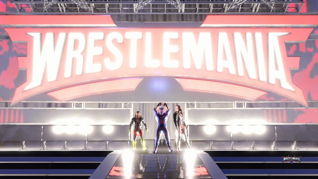 I made my CAW more popular than Roman Reigns