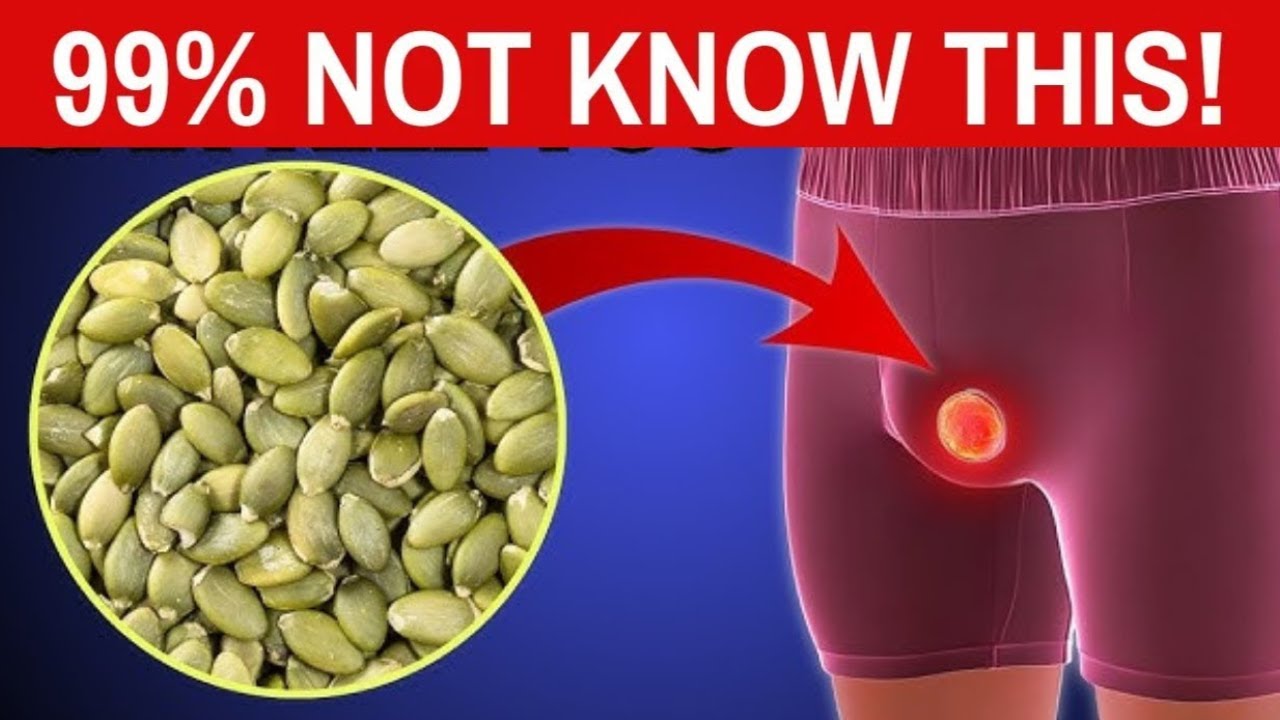 What Happens To Your Body When You Eat Pumpkin Seeds Every Day