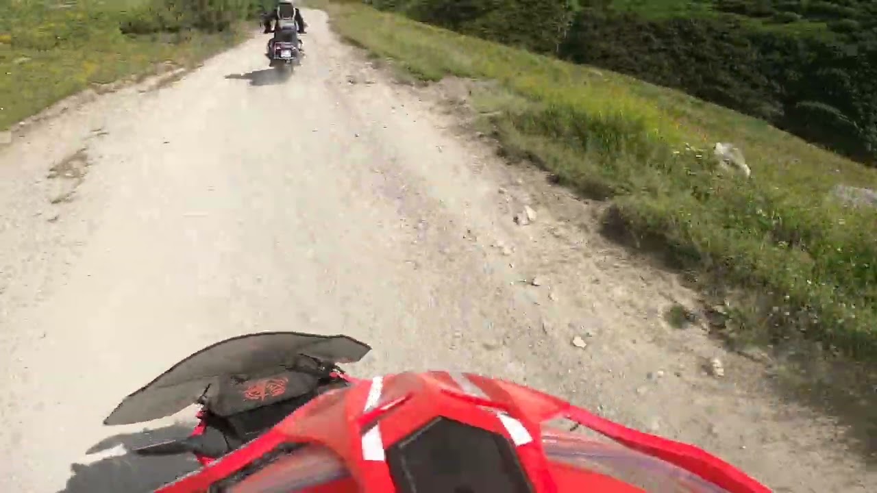 salita col du sommeiller