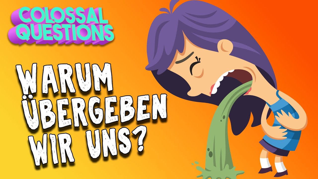 Warum &uuml;bergeben wir uns? | GIGANTISCHE FRAGEN
