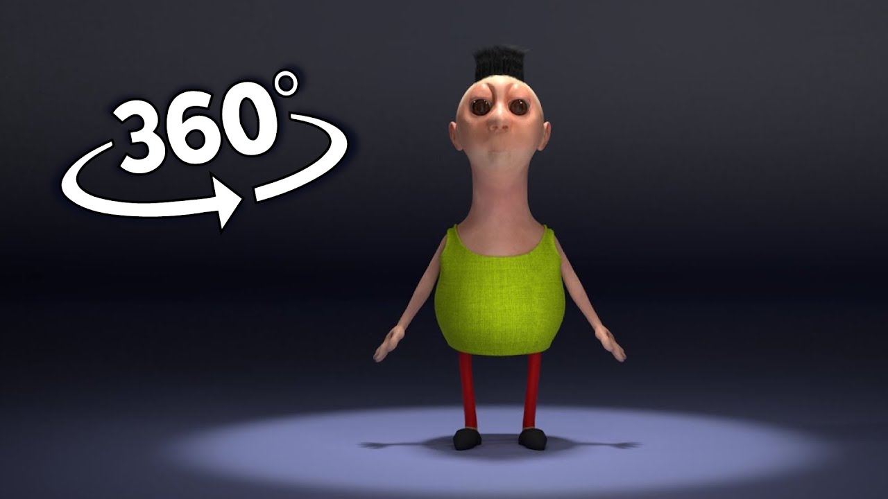 Hamood Habibi But It's 360 degree video