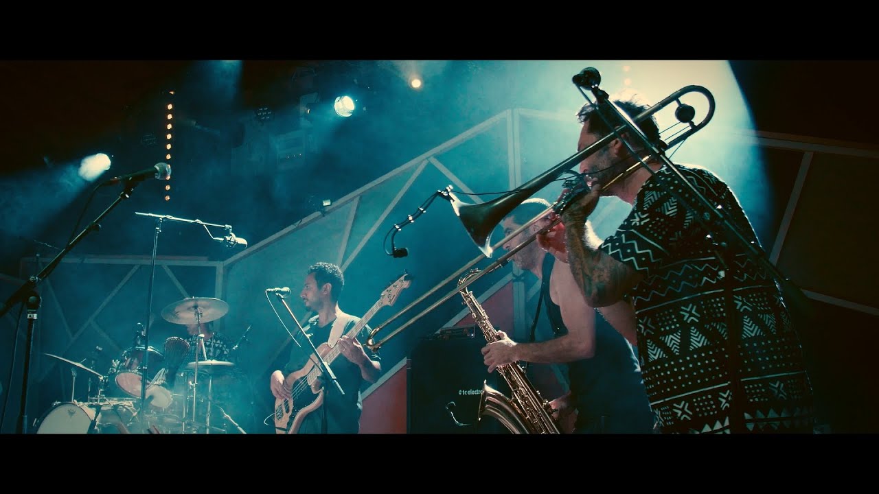BAOUBA | Live Kita | Festival MIMA