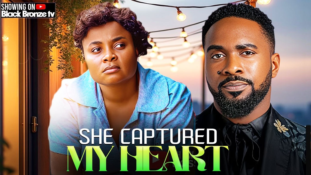 SHE CAPTURED MY HEART - UZOR ARUKWE / BIMBO ADEMOYE / - 2025/2026 NOLLYWOOD LATEST MOVIES