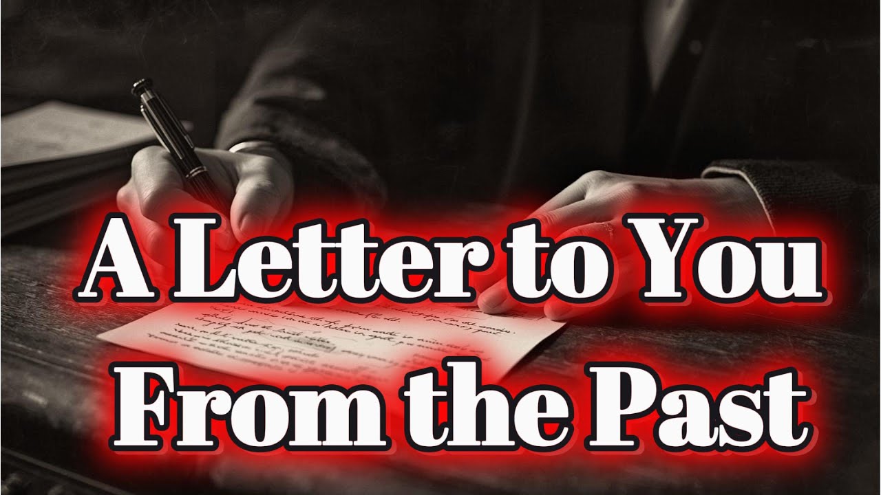 A Letter to You From the Past (Part 50) | US