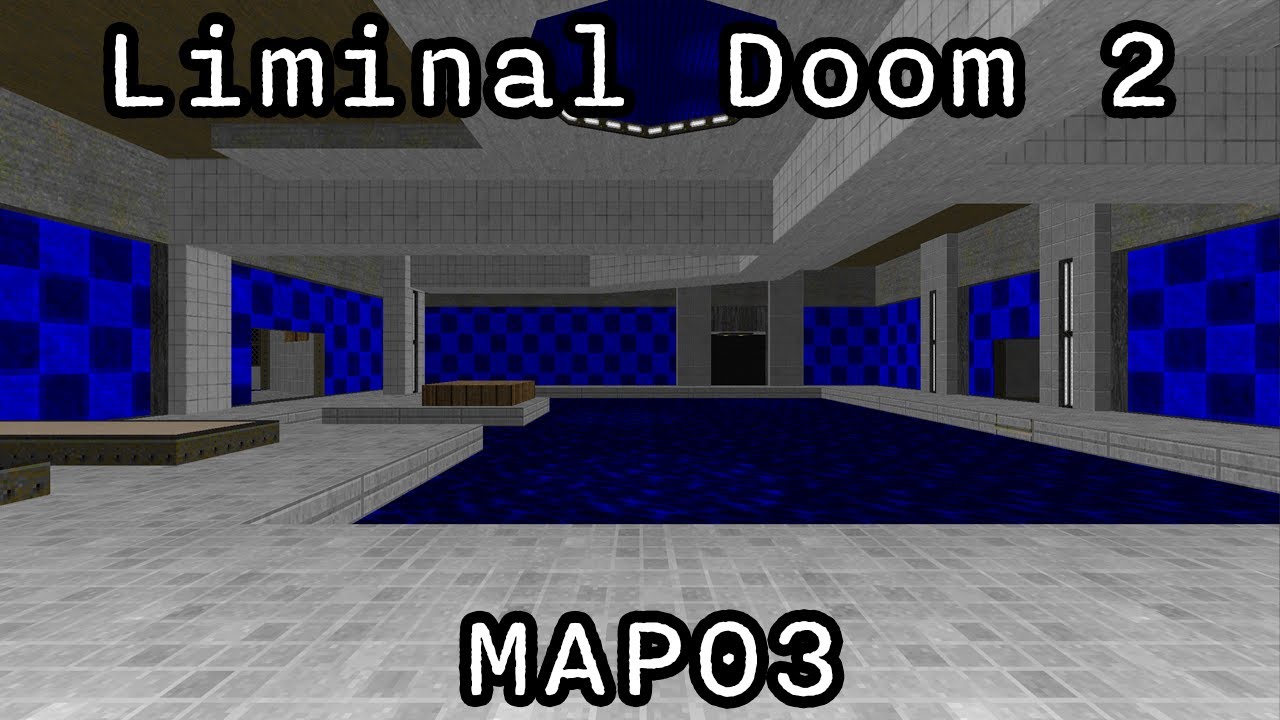 Liminal Doom 2 - MAP03: Lukewarm