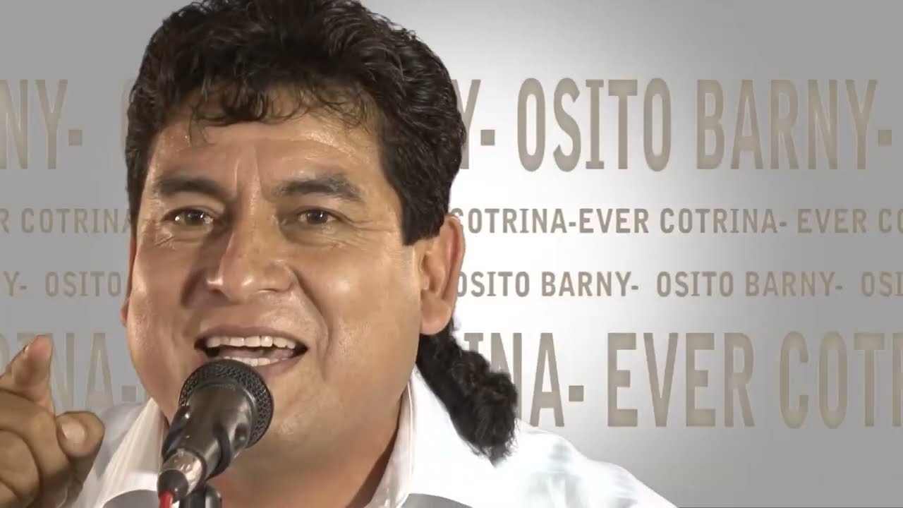 Osito Barny & Ever Cotrina - Si Vas a Casarte (Suegro Zenón)