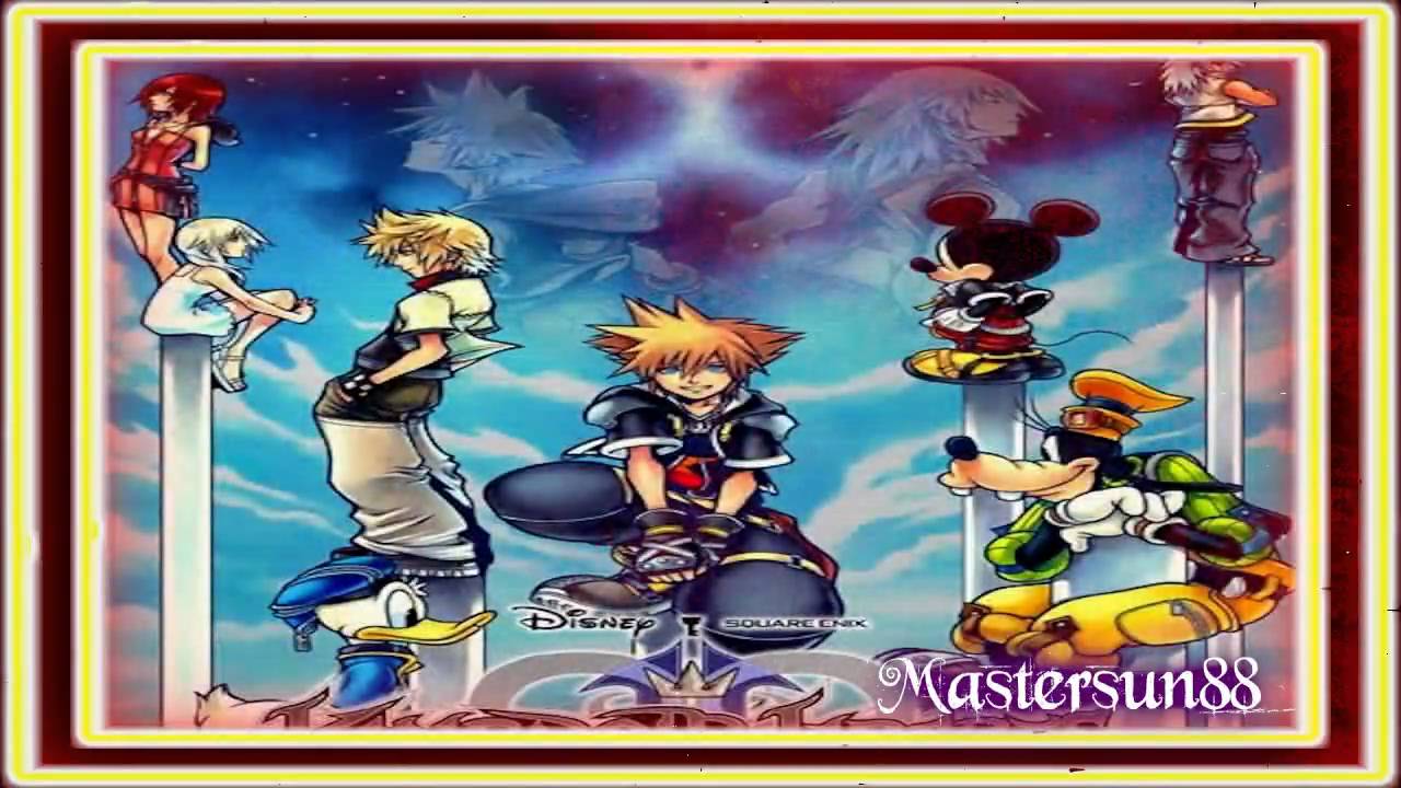 Kingdom Hearts: Dearly Beloved Remix