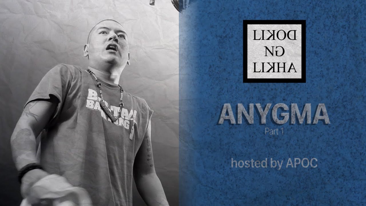 Likod ng Likha #1 - Anygma (part one)