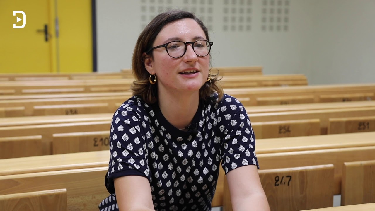 DECOD - Élisa, Étudiante en Master 1 Droit international des affaires