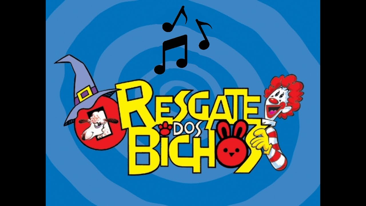 ♪ M&uacute;sicas - McDonalds: O Resgate dos Bichos (2004)