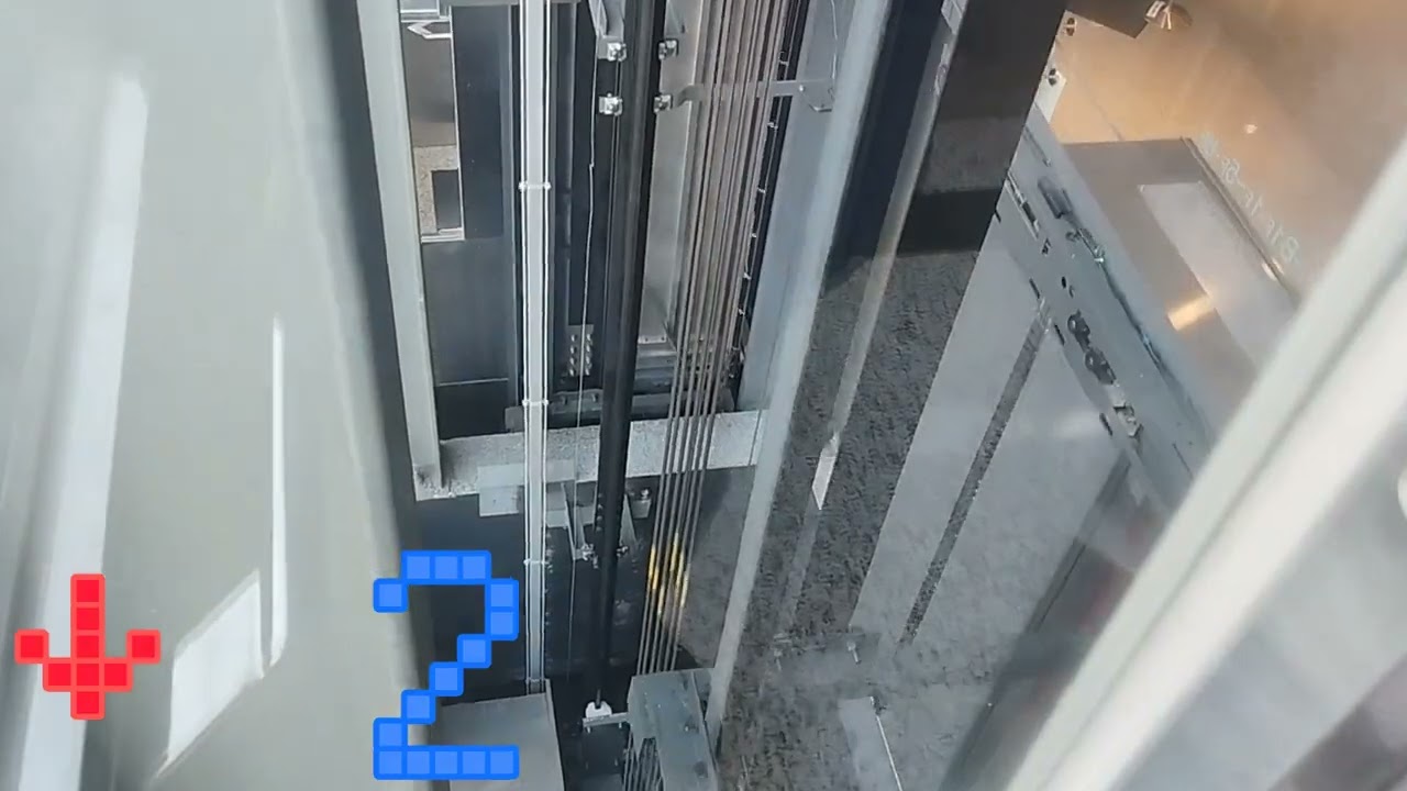 新北市政府 - 永大(更新)電梯(21/透明電梯)