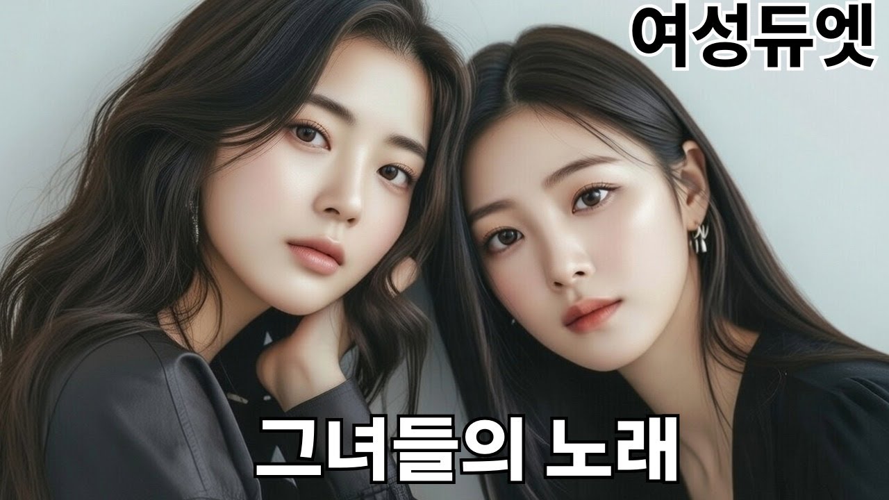 우리들의 이야기 (Our Stories) - 20대 여성 듀엣 감성 | Female Duet K-R&B & Pop Collection/감성 발라드 플레이리스트