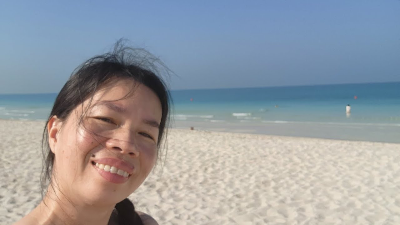 Kai Beach, Saadiyat, Abu Dhabi