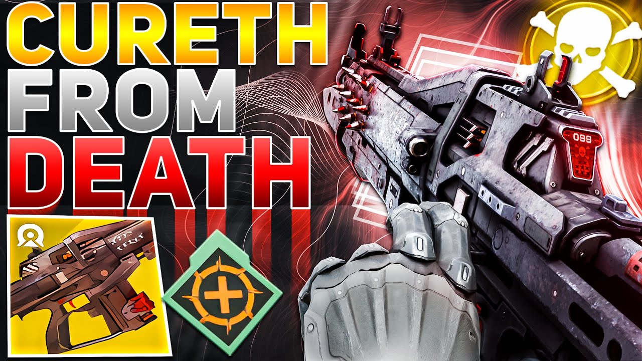 Red Death 2.0 Still SHREDS... | Destiny 2 The Final Shape