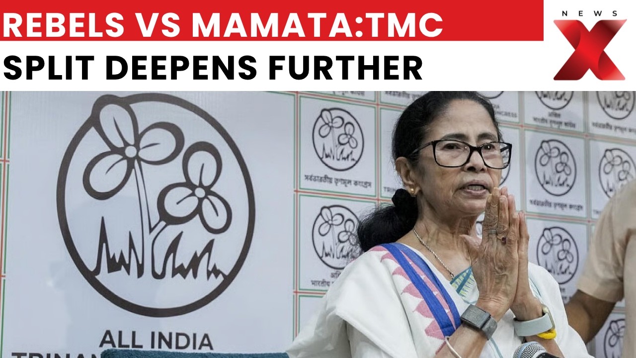 Mamata Banerjee Reaffirms Control as TMC Submits New Committee to Election Commission