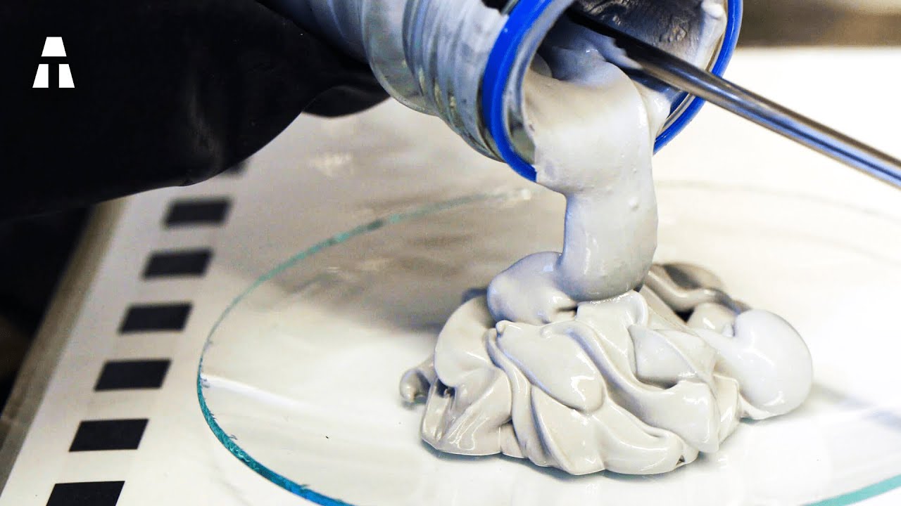 L'Allemagne Impressionne la Planète avec cette Pâte Grise Rare