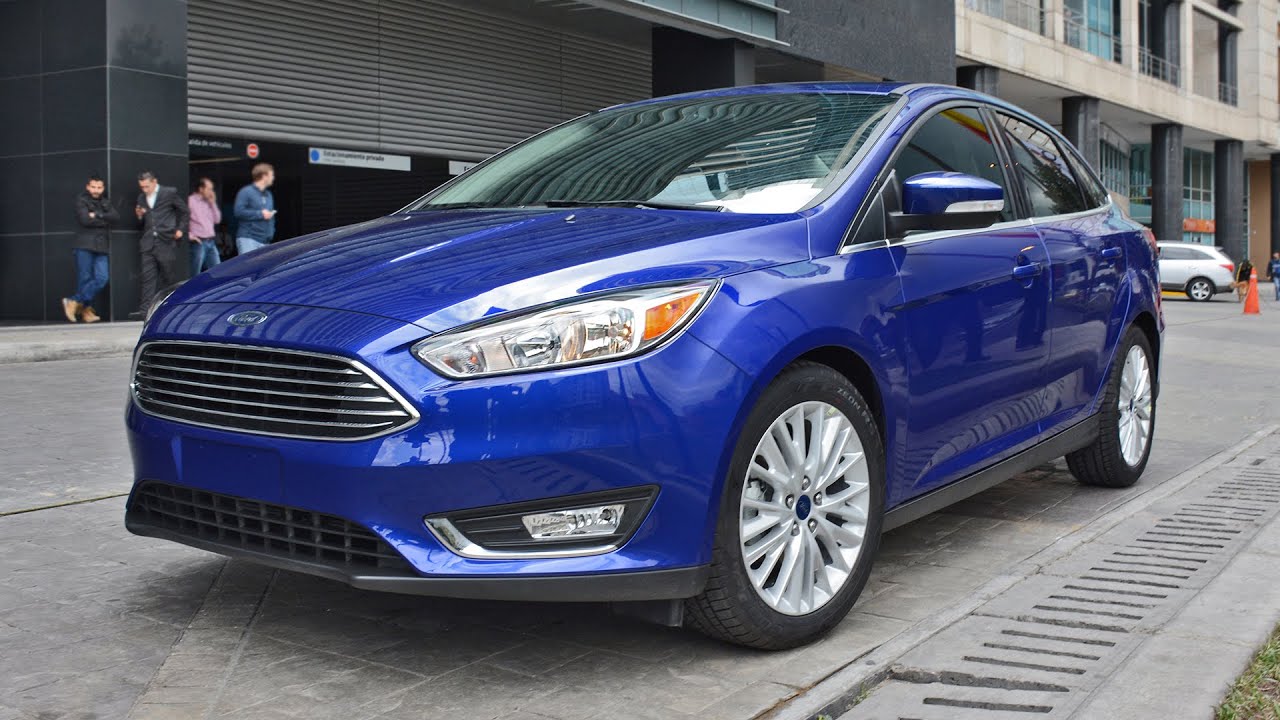 Nuevo Ford Focus en Colombia - Lanzamiento y presentación oficial