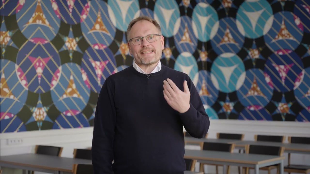 An introduction to the course in Accounting | SSE MBA Executive Format