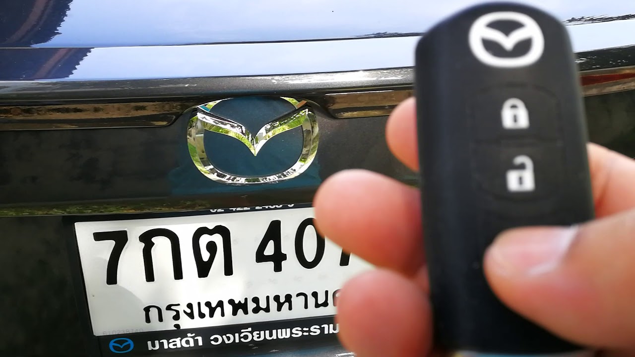 Mazda​ 2 2018​ Skyactiv​ G​ 1.3L​ High​ connect​ sedan​ review​ รีวิว​ การใช้งาน​ function​ จริง