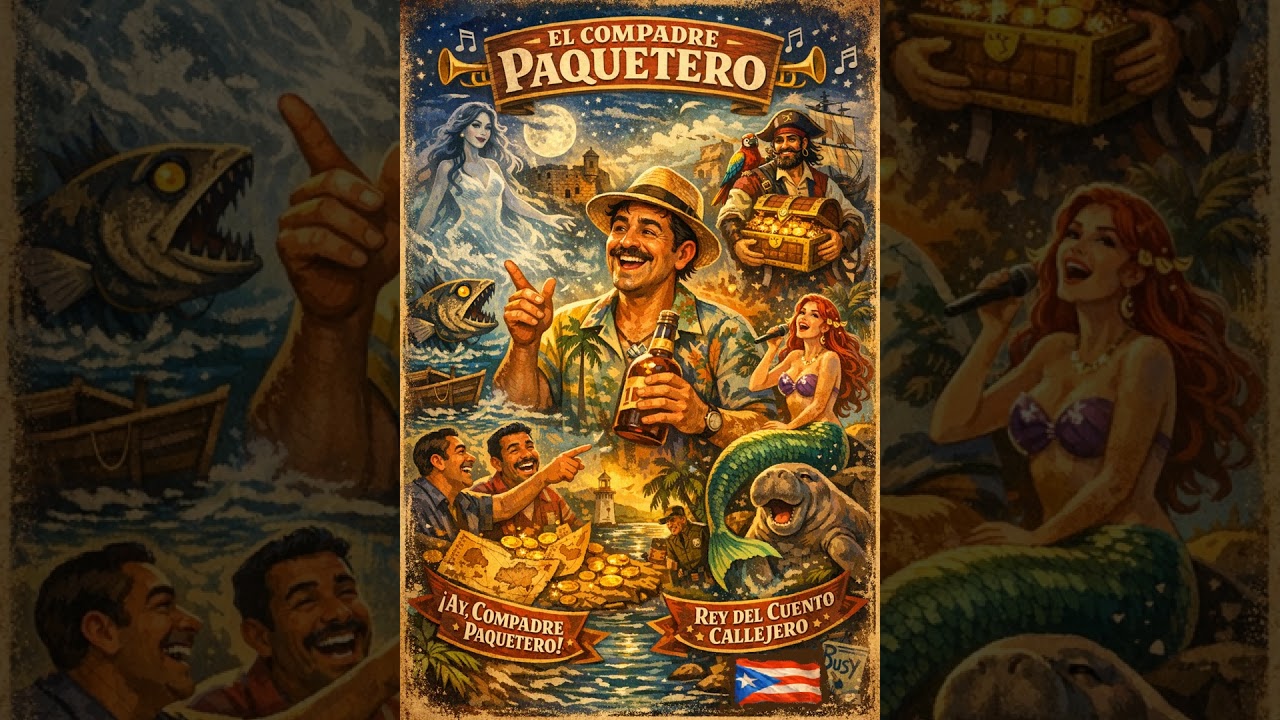 El Compadre paquetero