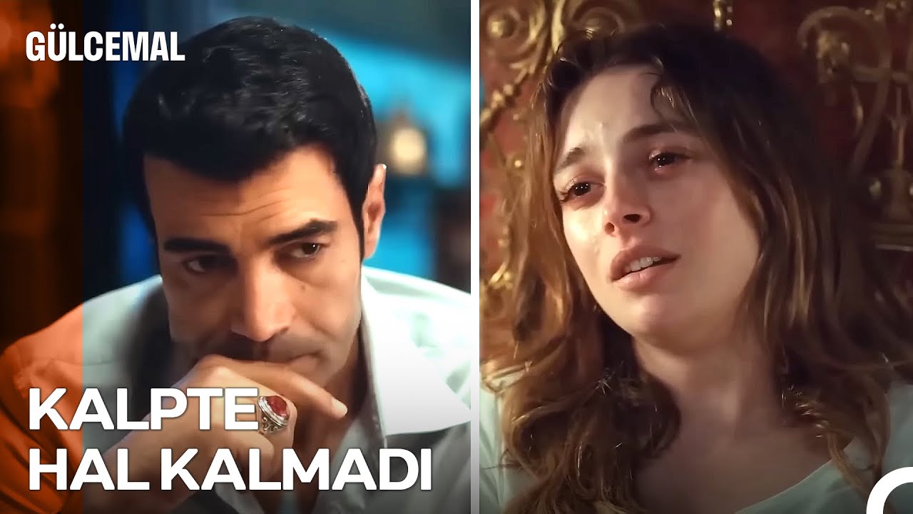 Dertli Başın Kör Kütük Aşıkları - Gülcemal