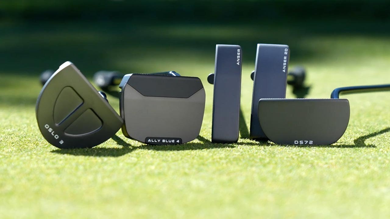 2024 PING PLD Milled Putters (FEATURES)
