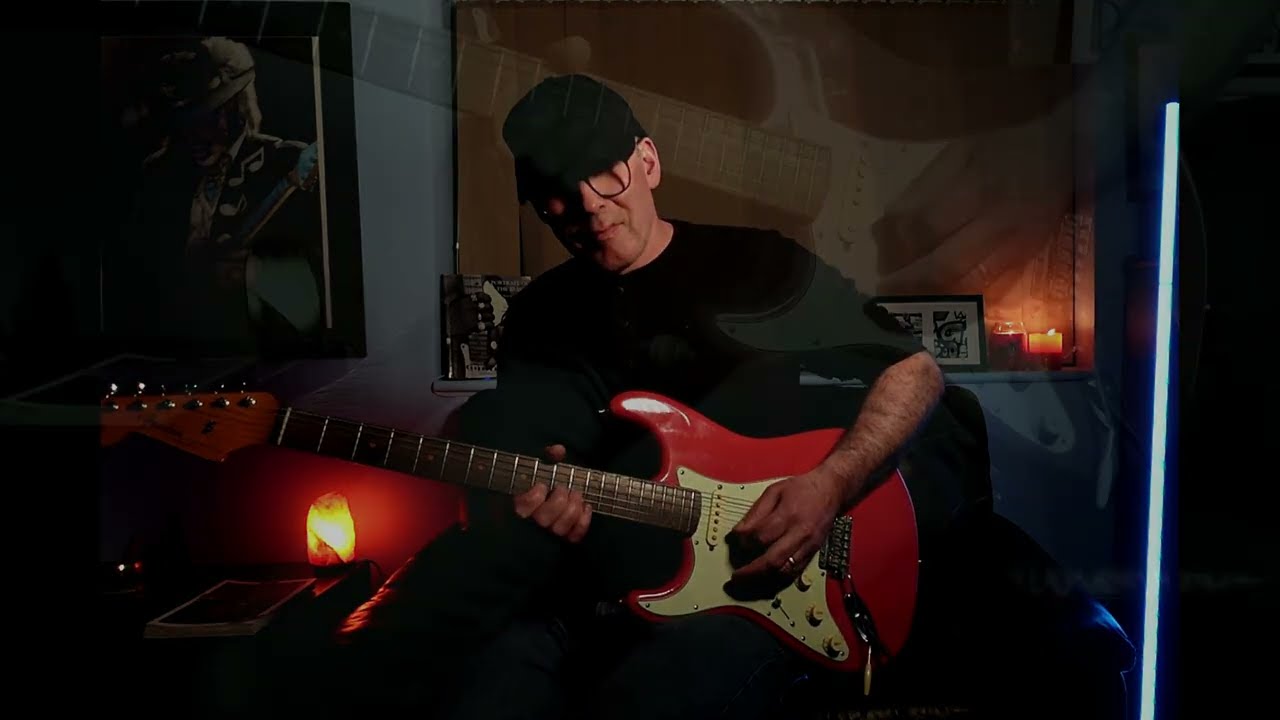 Jamming Over Eric Clapton's 'Old Love'| '61 Strat