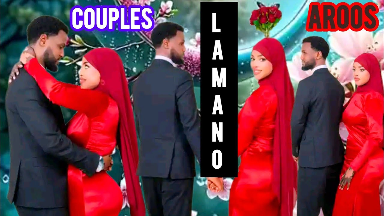 MALABO DAUD AROOSKII QARNIGA🔐💍💍