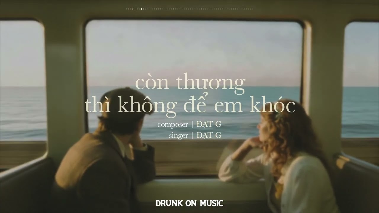 Đạt G - Còn Thương Thì Không Để Em Khóc (Live) | DRUNK ON DATG MUSIC #Valentine2026