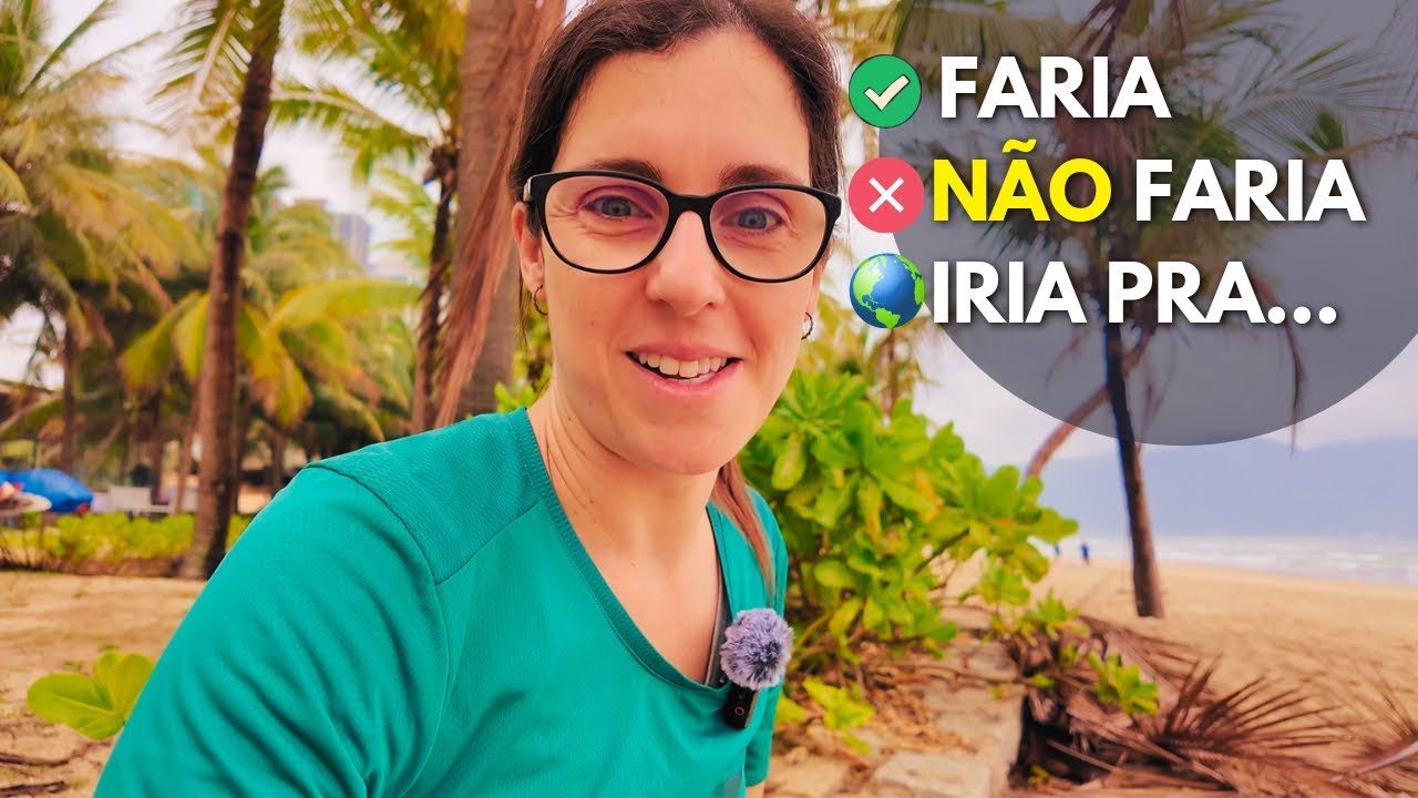 Se eu saísse do Brasil hoje: o que eu faria (e o que eu não faria)