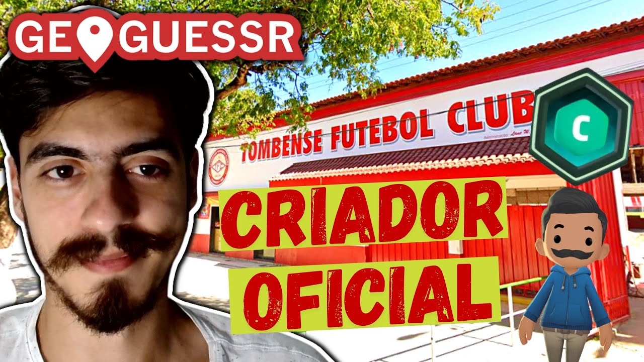 NOVIDADE INSANA NA ÁREA!! - Estádios Brasileiros - GeoGuessr