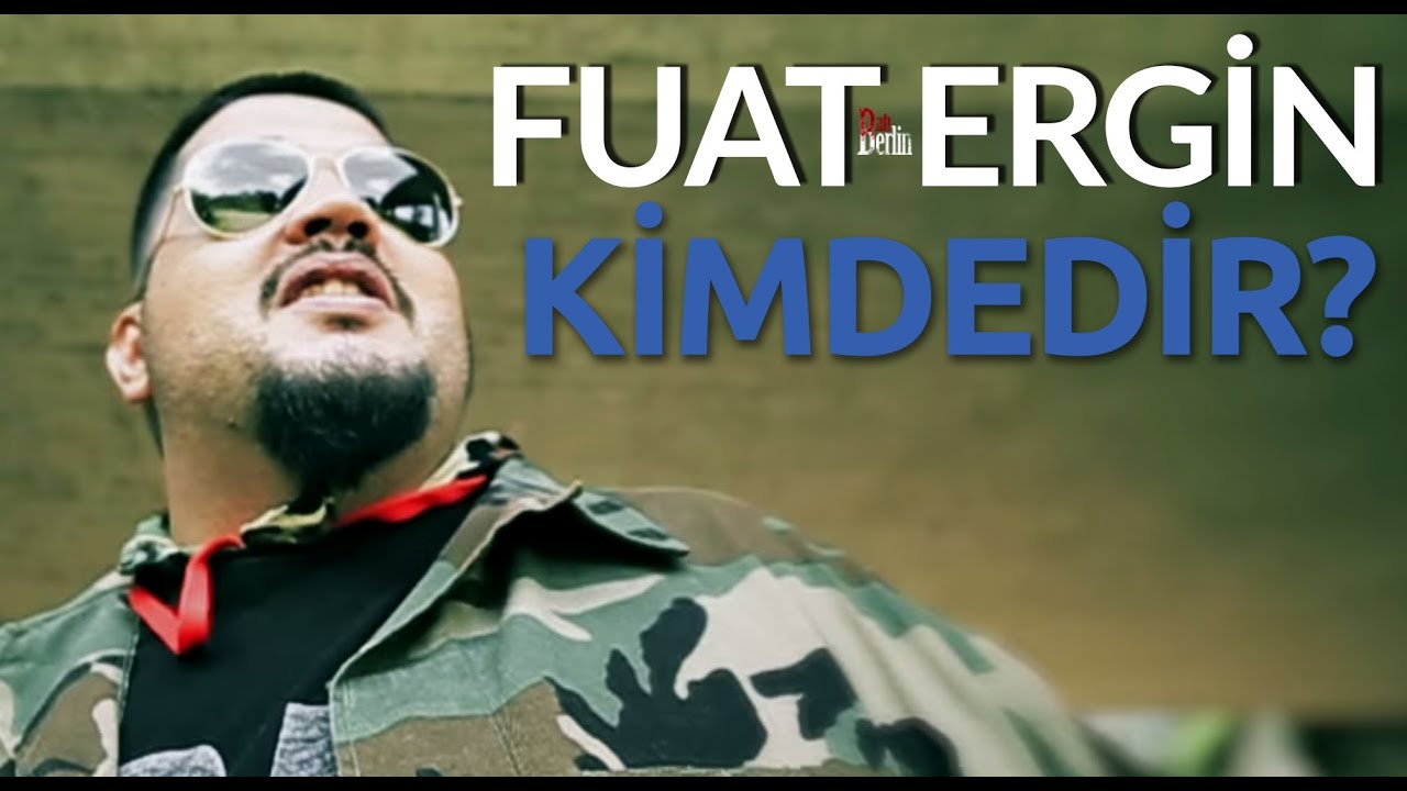 Fuat Ergin | Kimdedir? (Neues Video von &Ccedil;ağın &Ccedil;ayır) - 2014