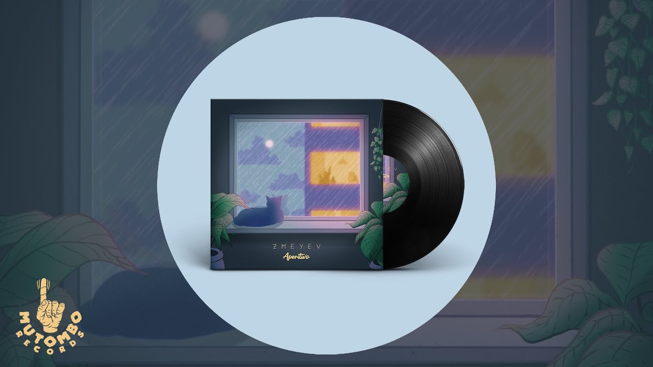 Zmeyev - Aperitivo (Full Album - Vinyl)