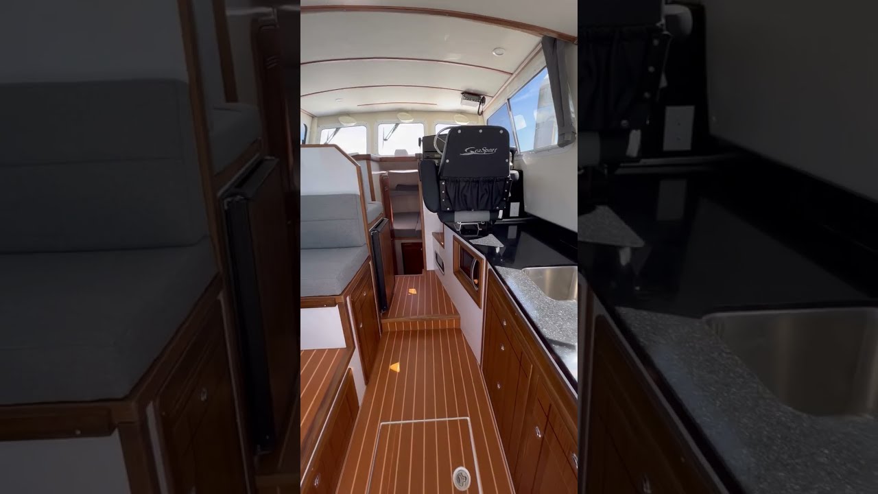 Sea Sport Voyager 3000
