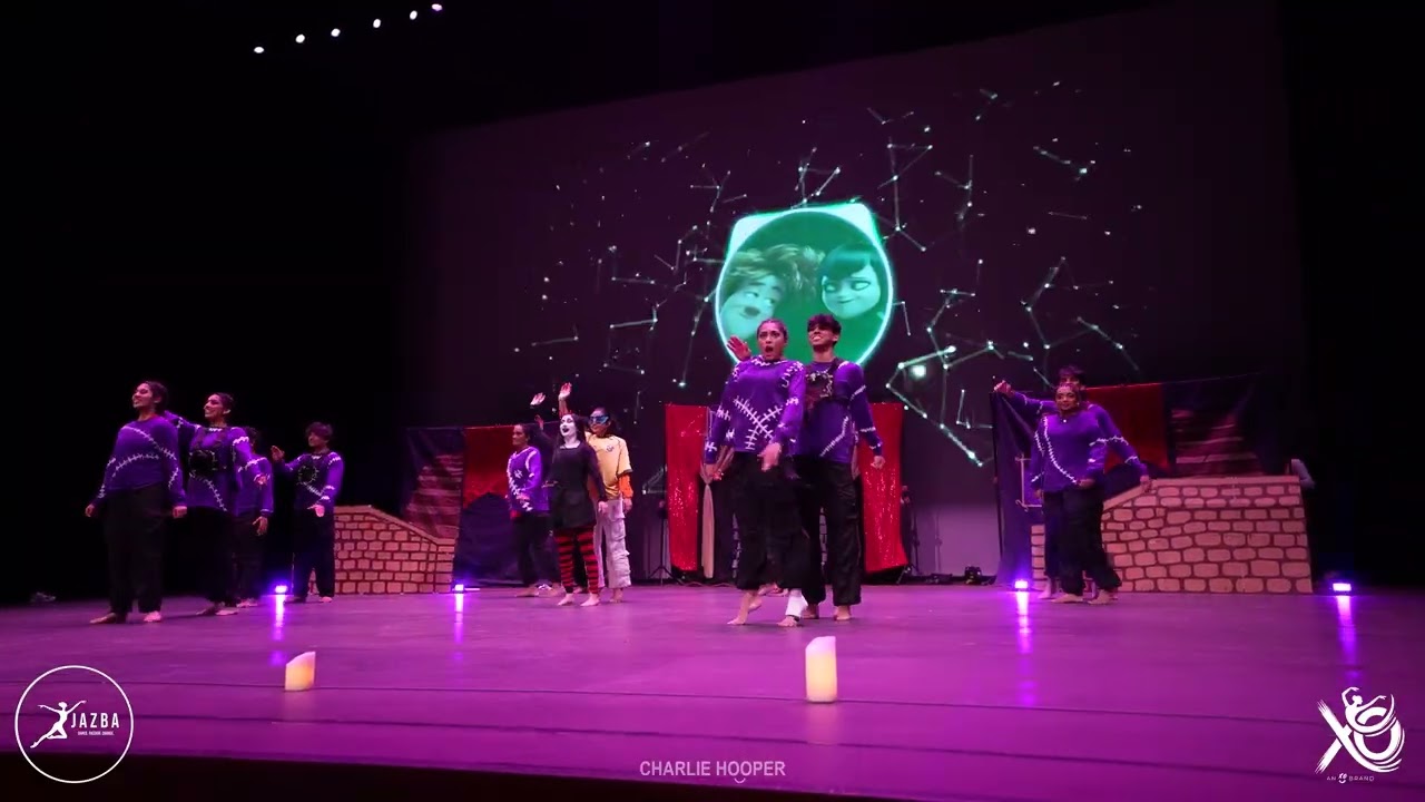 NSU Maasti | Front Row | Jazba 2026 | Groove with XO